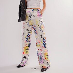 Closed Winona Pants